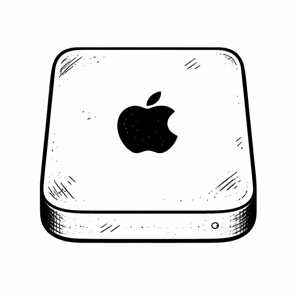 M4 Mac mini｜32GB ほぼ新品・1週間使用のみ メイン画像